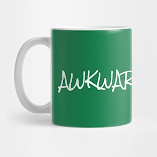 Awkward Turtle Mug